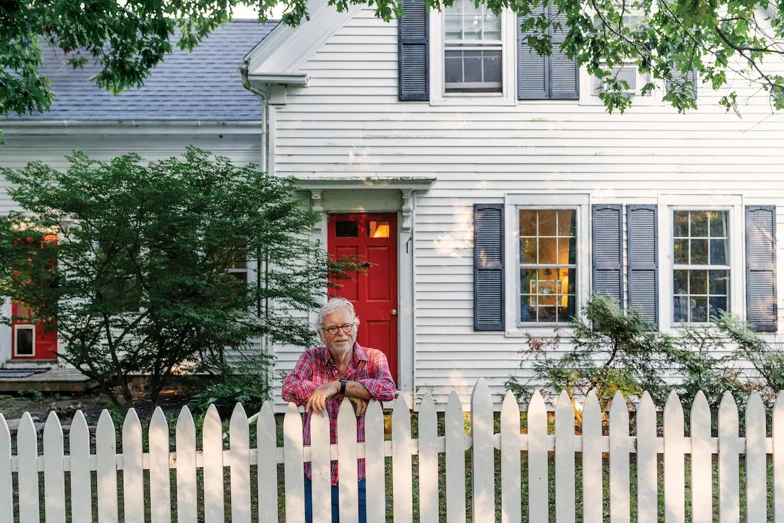 A Writer and His Family Reclaim a Waldoboro Property, 70 Years After It