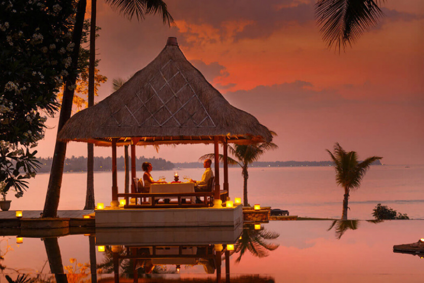 5 Ide Tempat Romantis Di Dunia