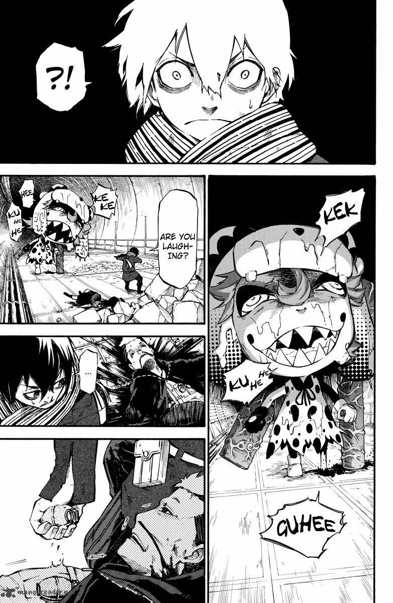 Read Dolly Kill Kill Chapter 15 MangaFreak