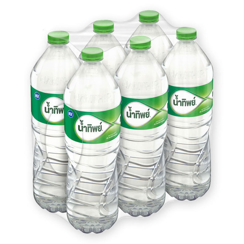 NAMTHIP Drinking Water 1500 Ml X 6 Bottles Makro PRO