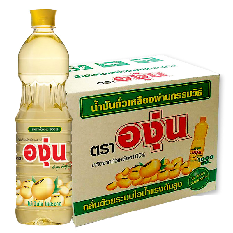 ANGOON Soybean Oil 1 l 12 bottles Makro PRO