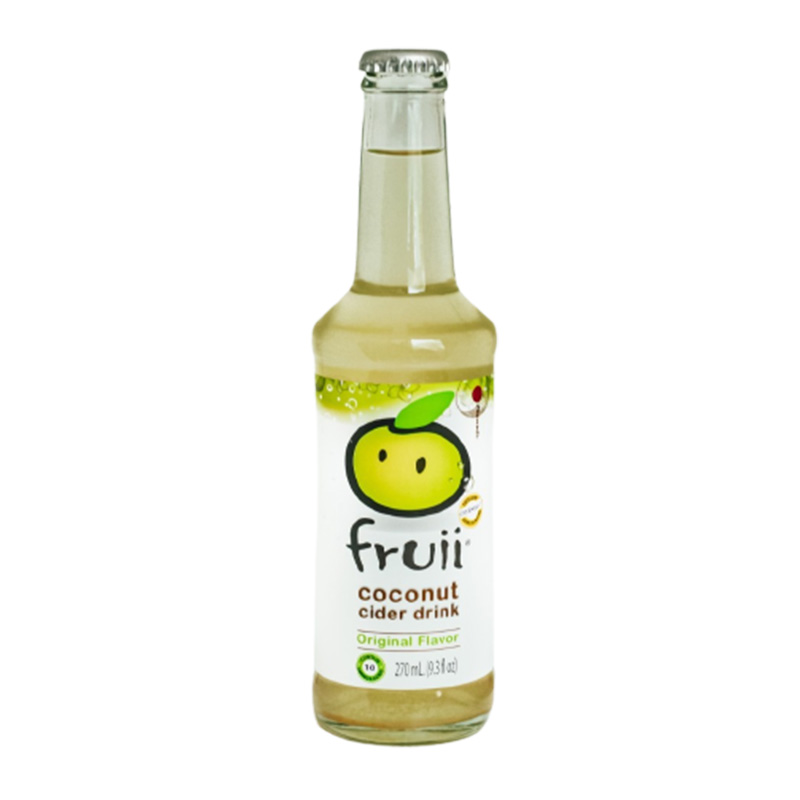 Chiwadi Fruii Coconut Cider Drink Original 270 ml Makro PRO