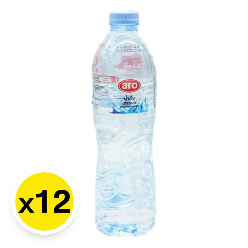 ARO Drinking Water 600 ml x 12 Makro PRO