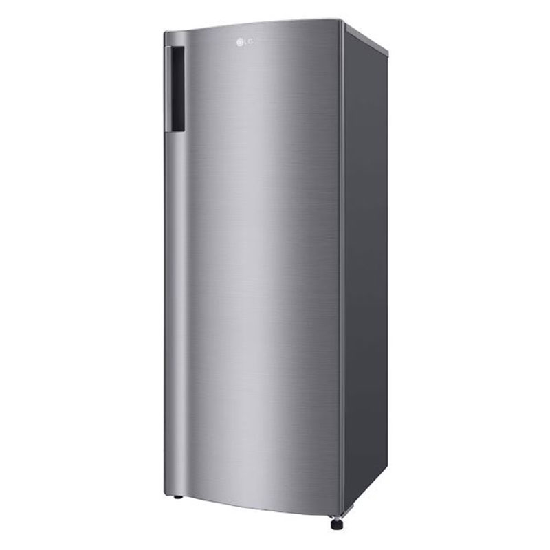 LG Refrigerator 1 Door 6.9Q Model GNY331SLS Makro PRO
