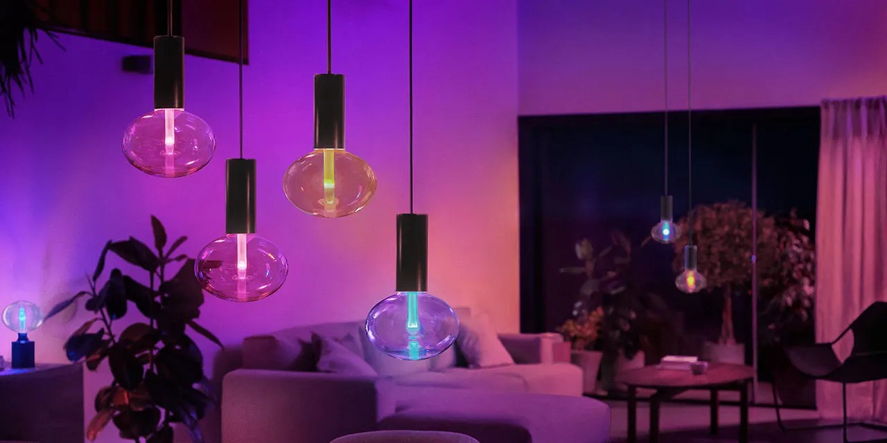 Interested in Smart Light Bulbs? Here Are Some Bright Ideas. Mansion