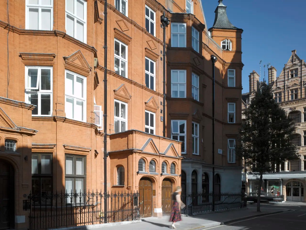 SuperPrime Rentals in London Reached FiveYear High in the Second