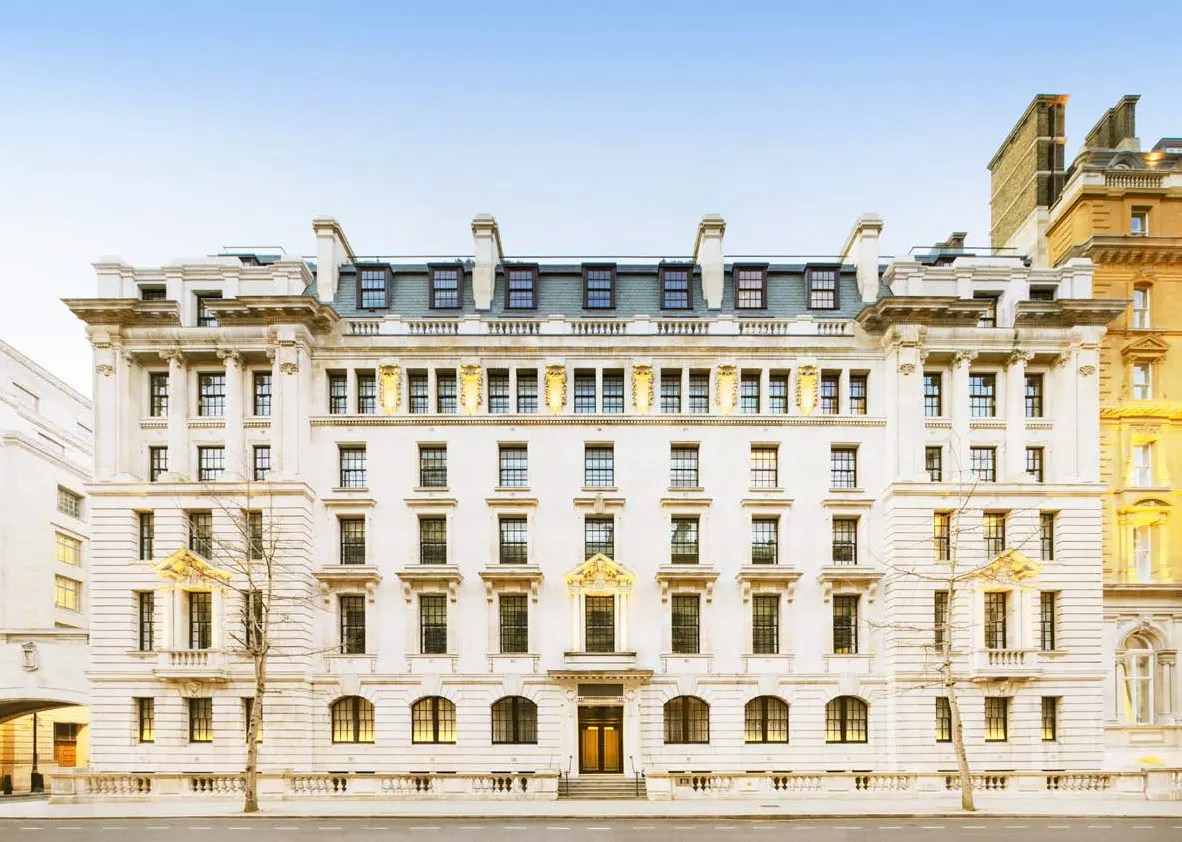 London Penthouse Sells for £10.75 Million Mansion Global
