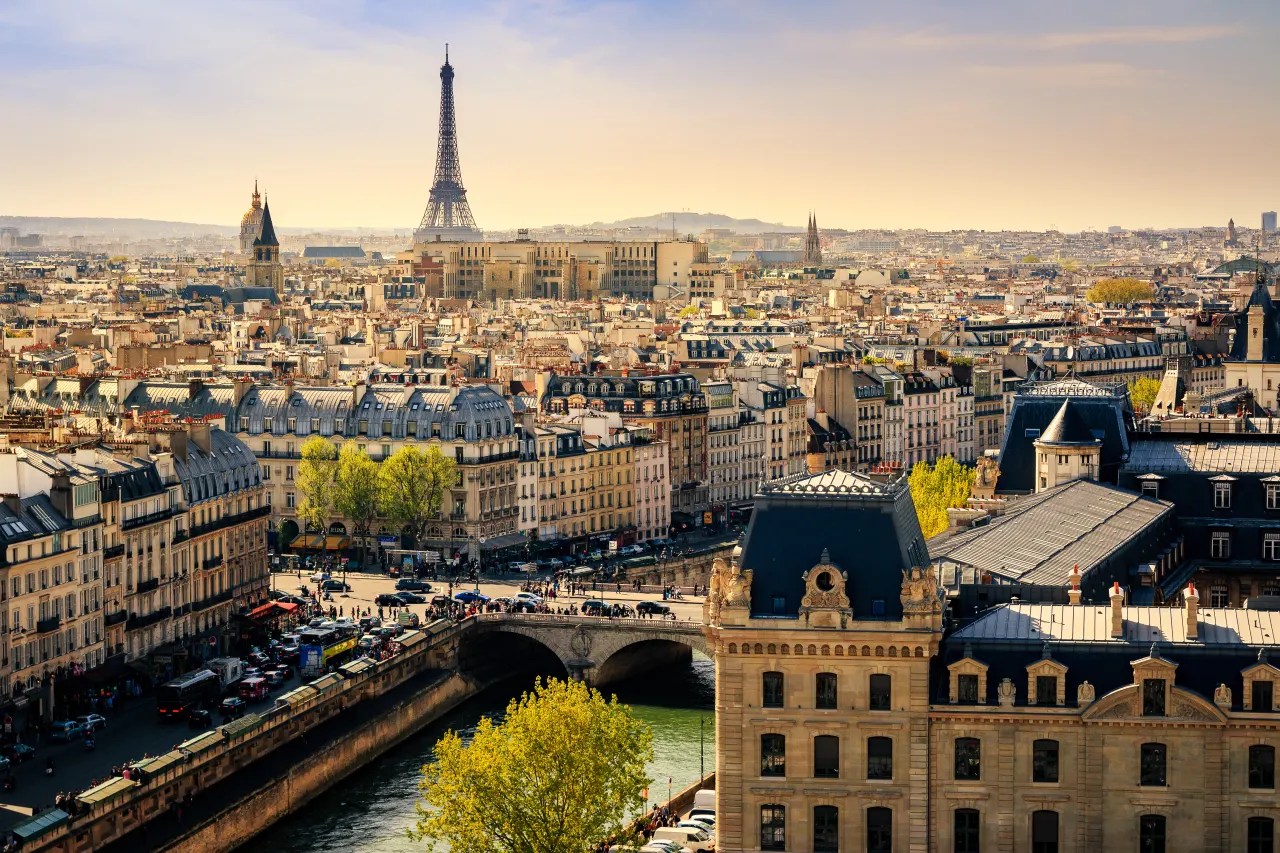 Increasing Wealthy Population Buoying France’s Prime Real Estate Market