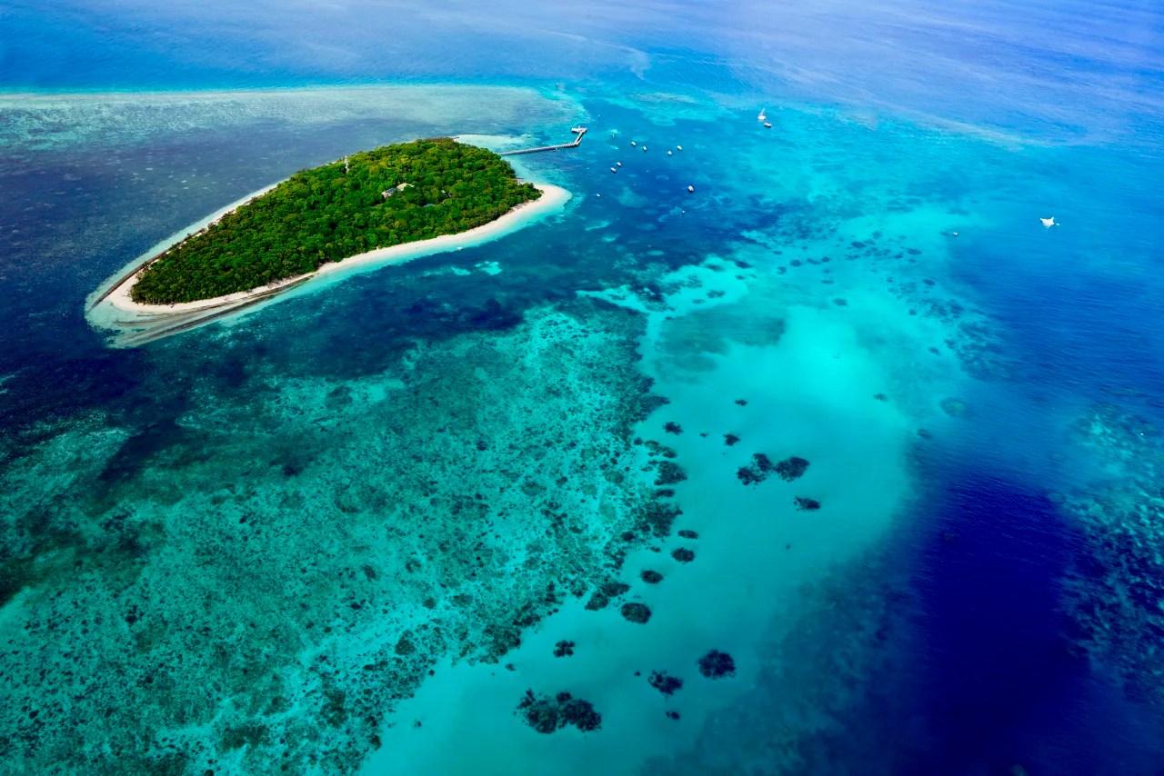 The Allure of Owning an Australian Island Mansion Global