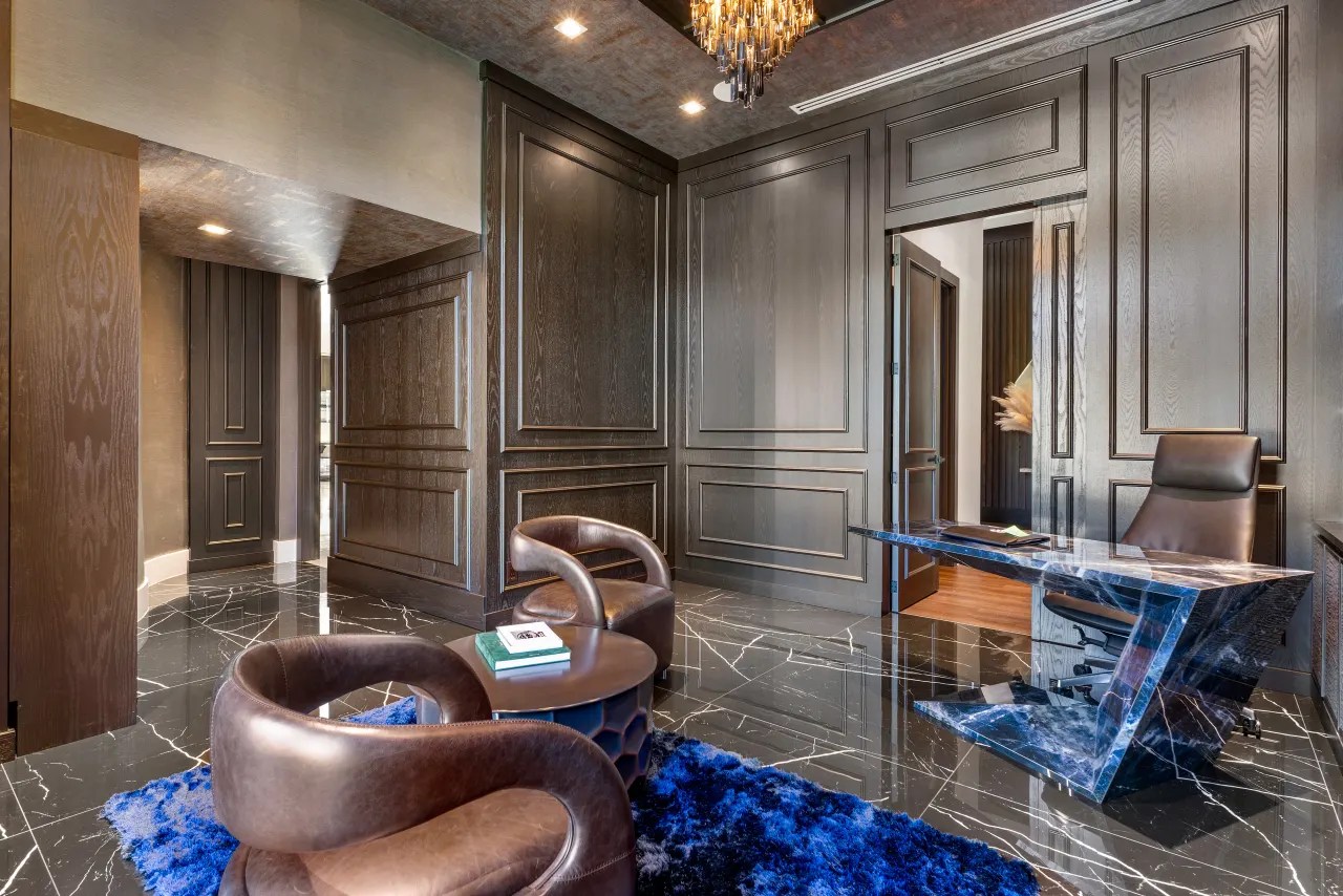 A Globetrotting Car Collector Built His South Florida Dream Home