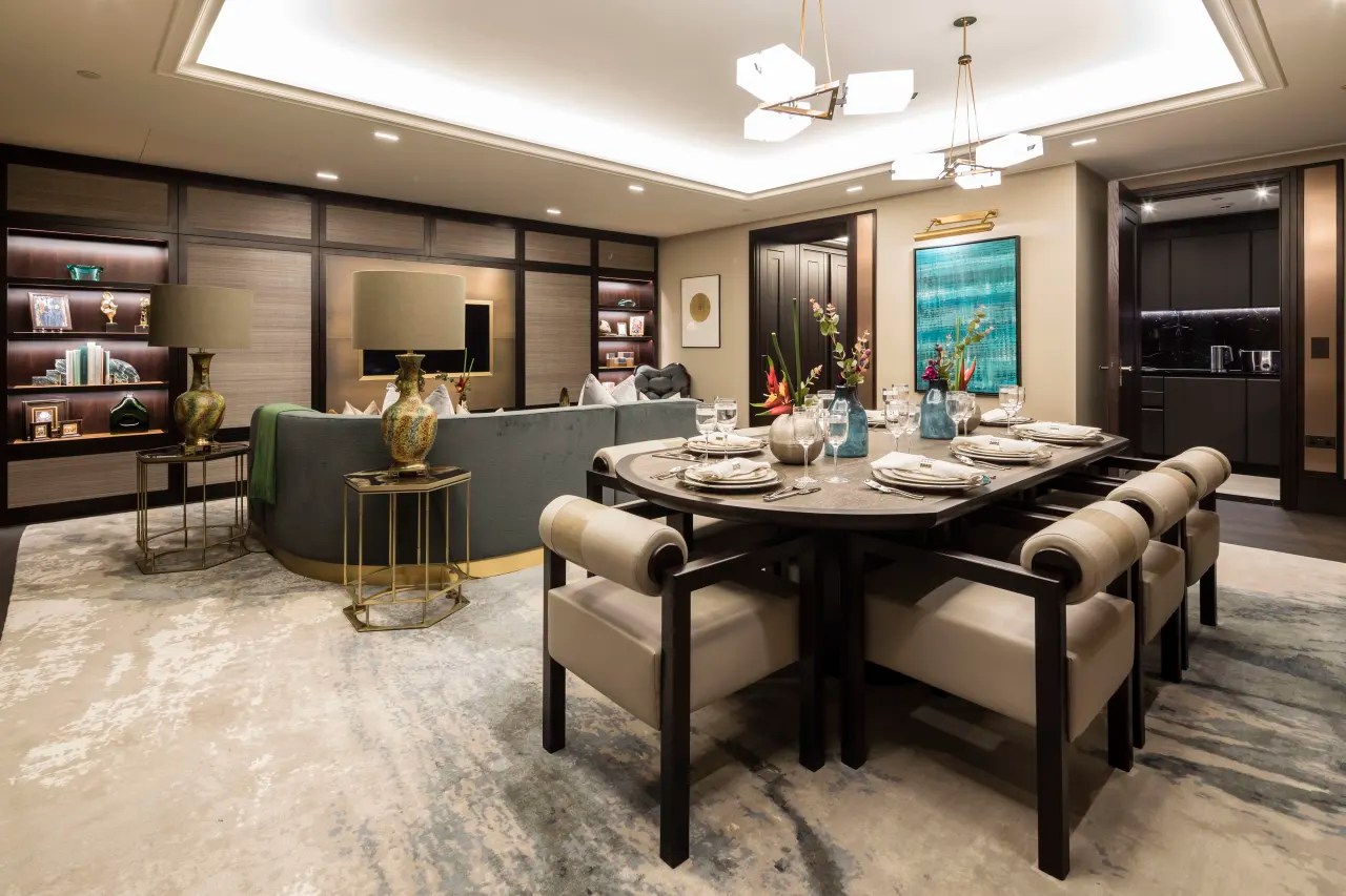 TwoBedroom Apartment in London’s Mayfair to Rent for £30,000 Per Month