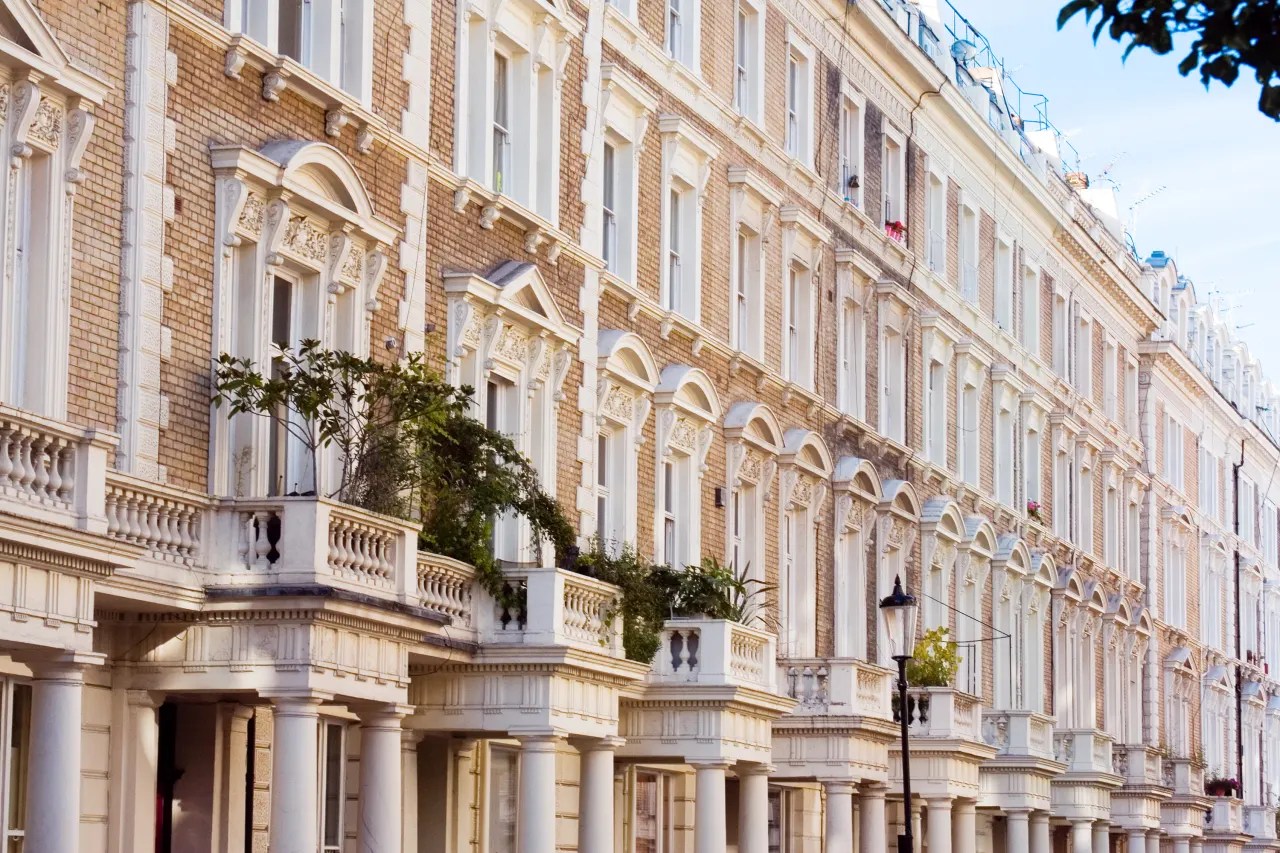 Demand for £5,000PerWeek Rentals Surges in London Mansion Global