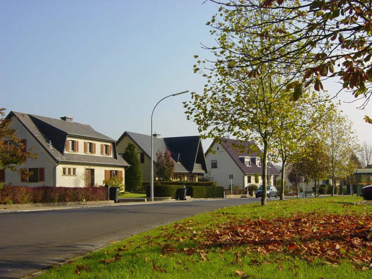 Luxembourg’s Mamer Offers Green Space, Short Commutes and a Very In