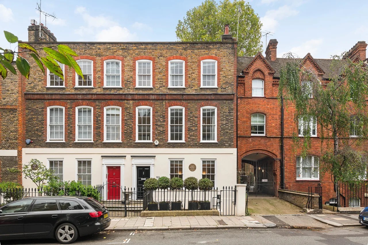 London Townhouse Where Mozart Composed First Symphony Listed for £7.5 Million Mansion Global