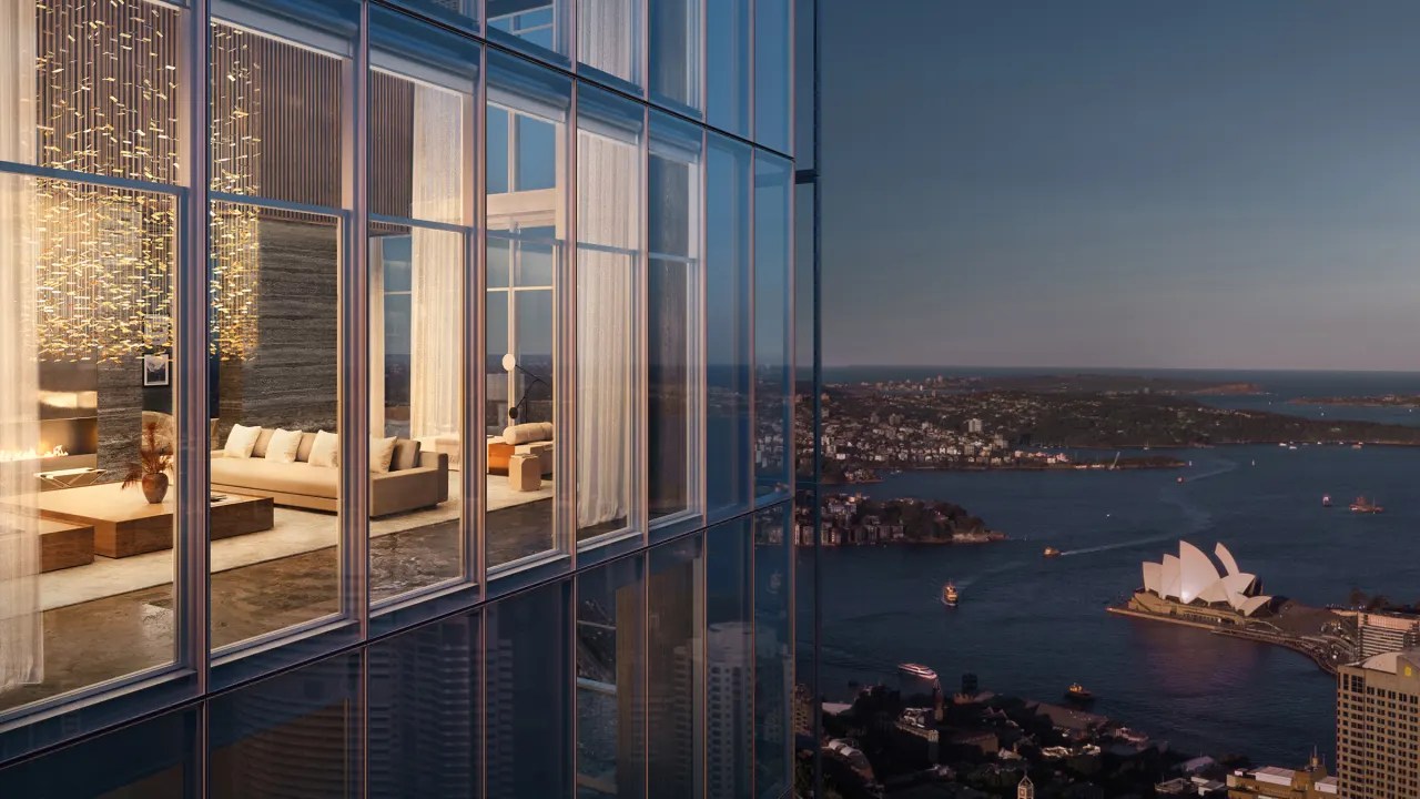 Sydney Penthouse Sale Sets New Record in Australia at A140 Million