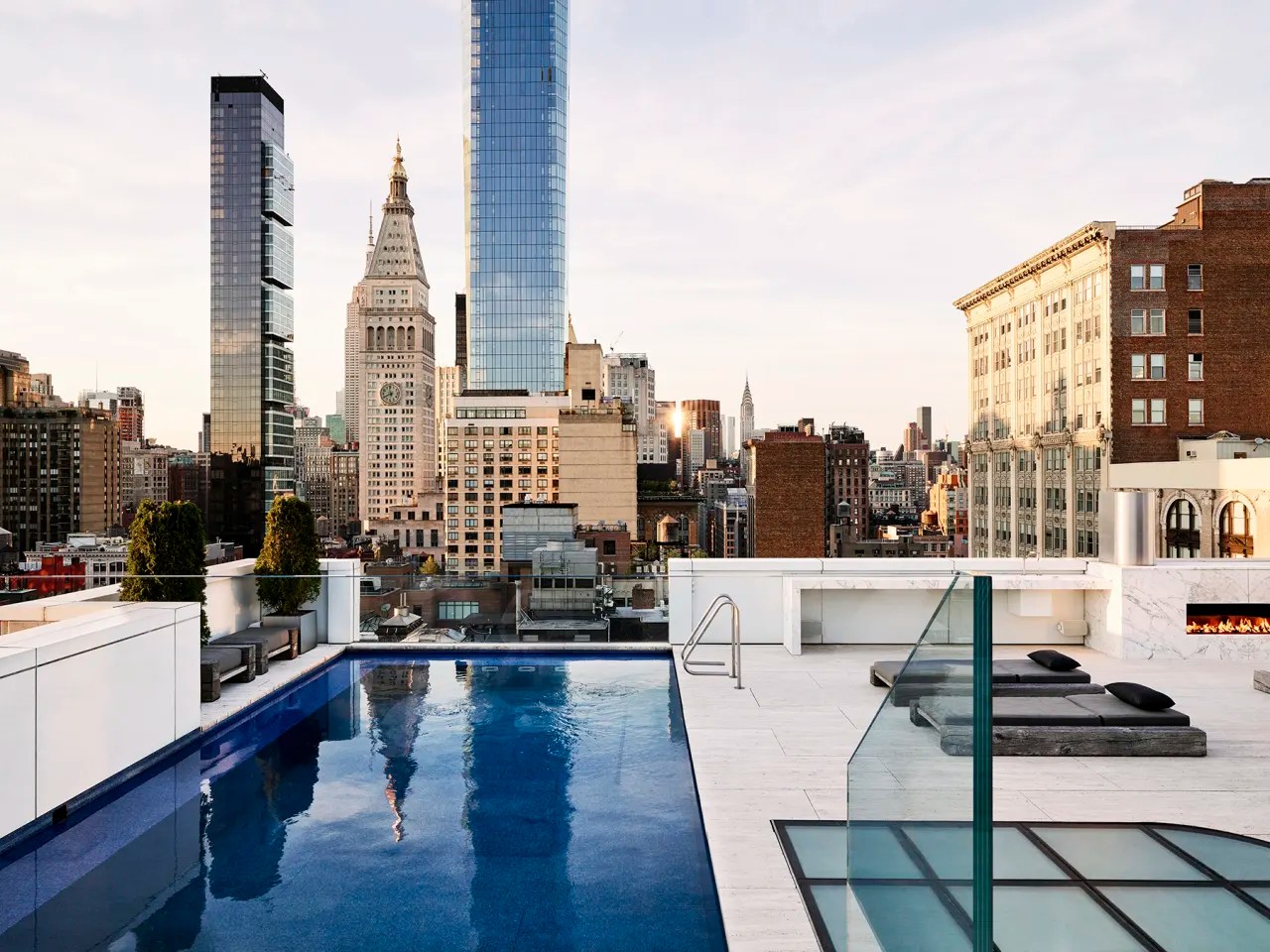 30 Million Park Avenue Penthouse Hits the Market Mansion Global