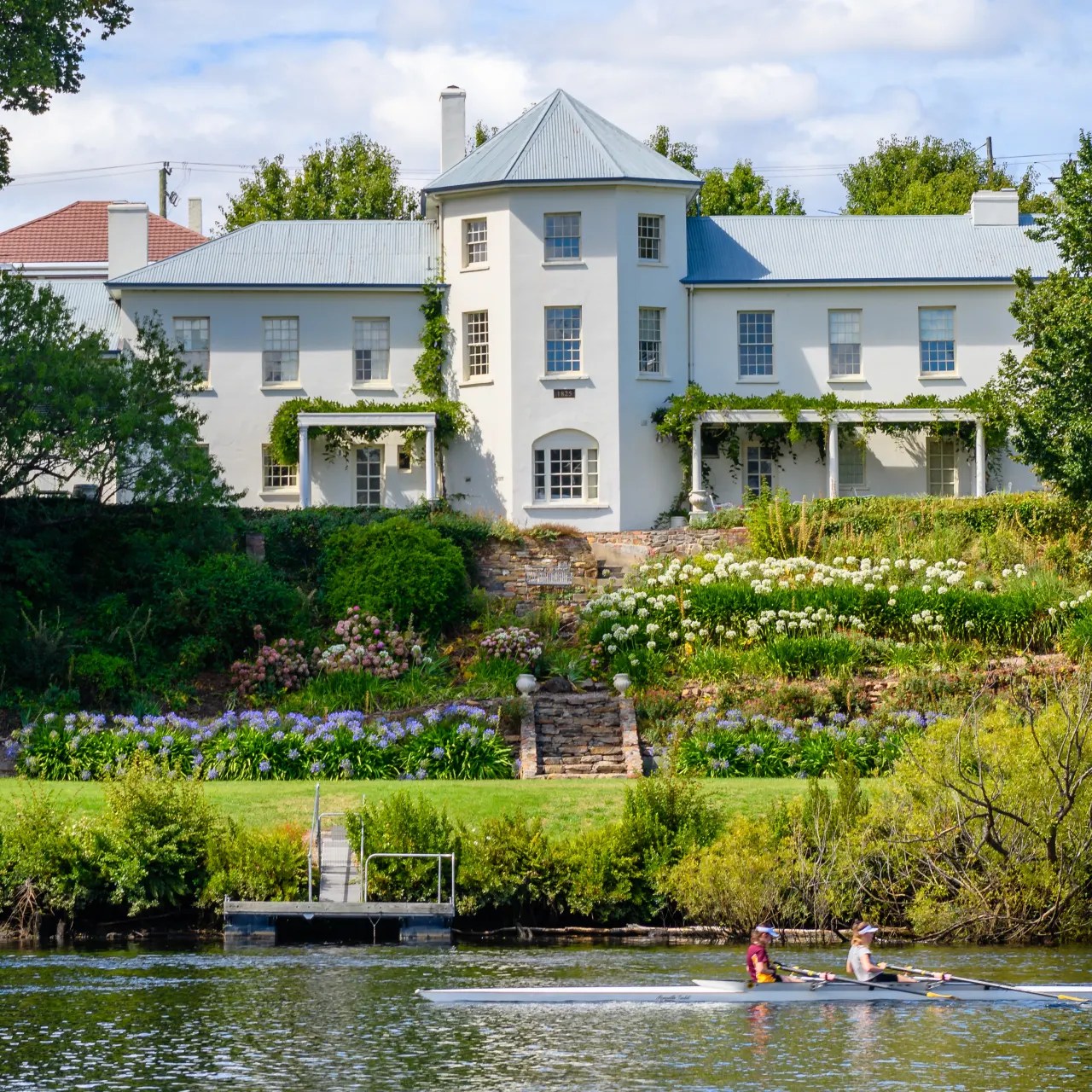 Tasmania’s Heritage Homes Enjoy a Moment in the Sun Mansion Global