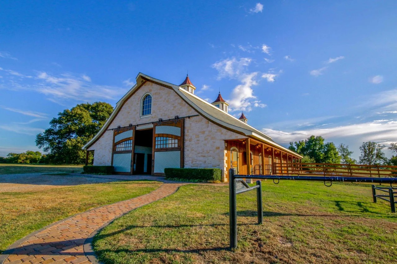 Once Asking 8.9 Million, an East Texas Ranch Hits the Market for Half