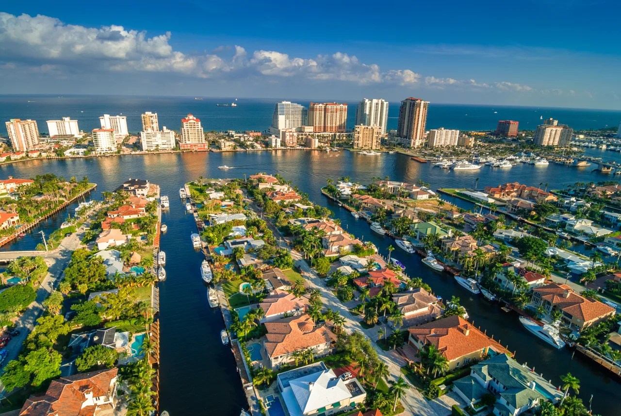 A Dramatic Decade for Salt Lake City, Nassau County and Fort Lauderdale