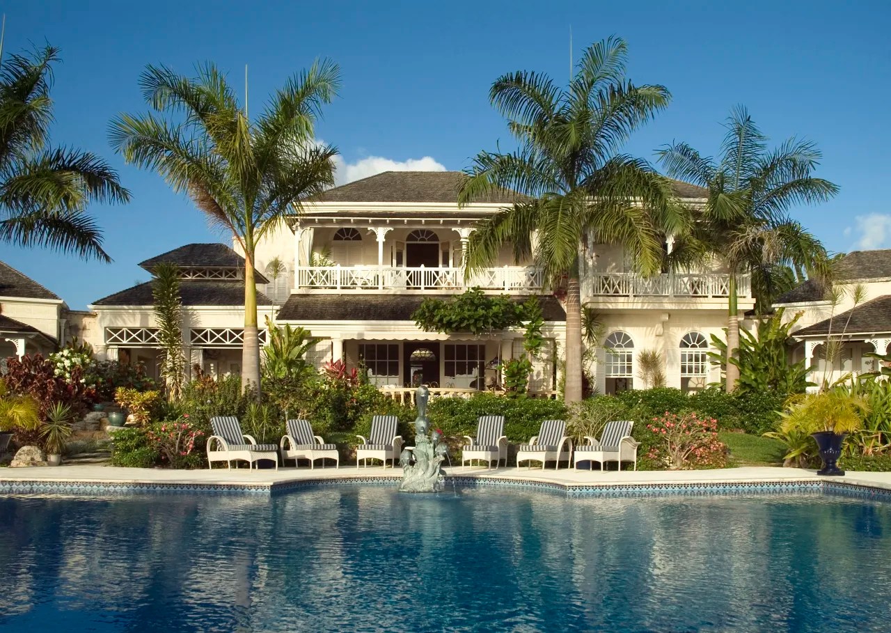 British Pop Star Cliff Richard Lists Barbados Estate for Nearly £7