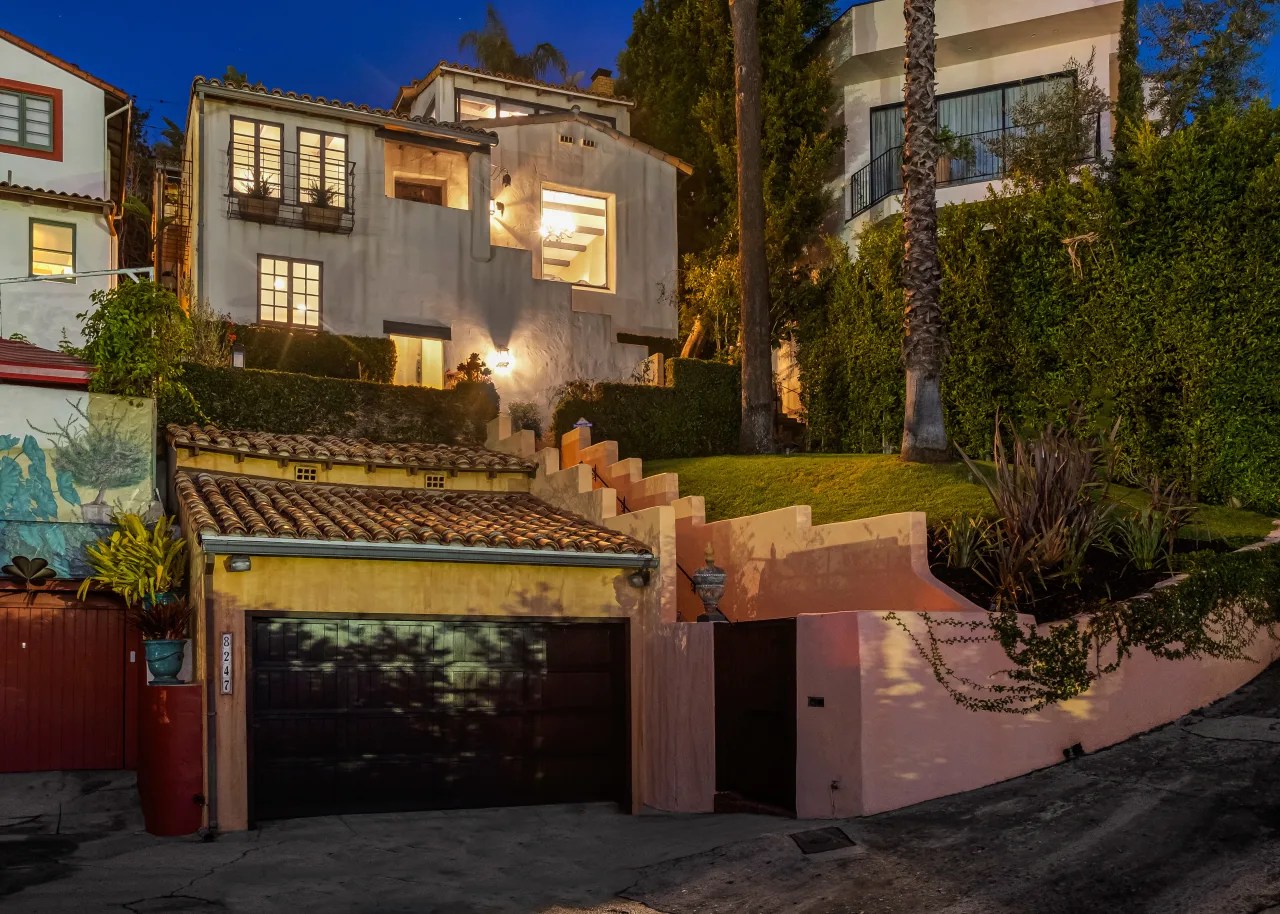 ‘Breaking Bad’ Star Aaron Paul Sells Sunset Strip Home for Just Under