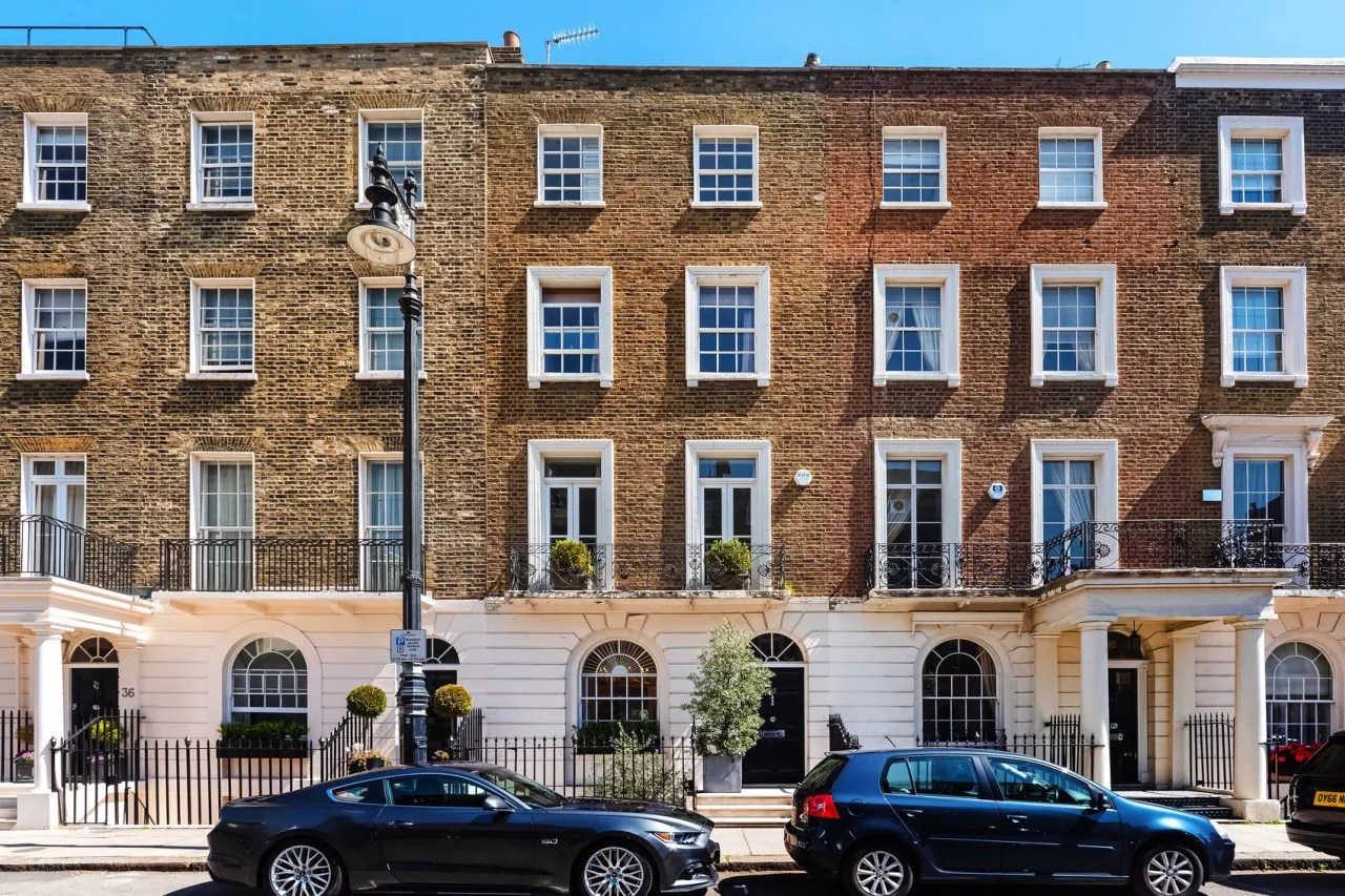 Belgravia Is the Quintessential Upscale London Neighborhood Mansion Global