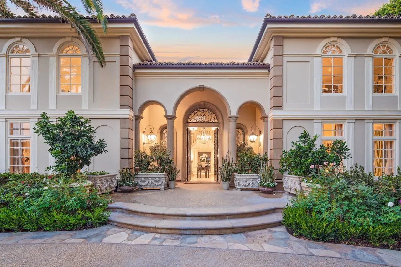 This Week in Celebrity Homes Larry King, Charlie Sheen Mansion Global