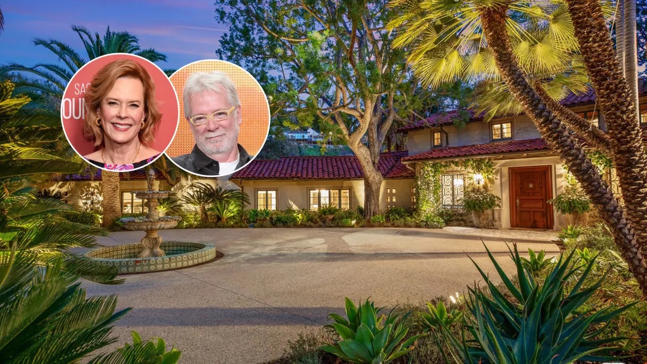 A Romantic Los Angeles Villa by Famed Architect Gerard Colcord Asks 30