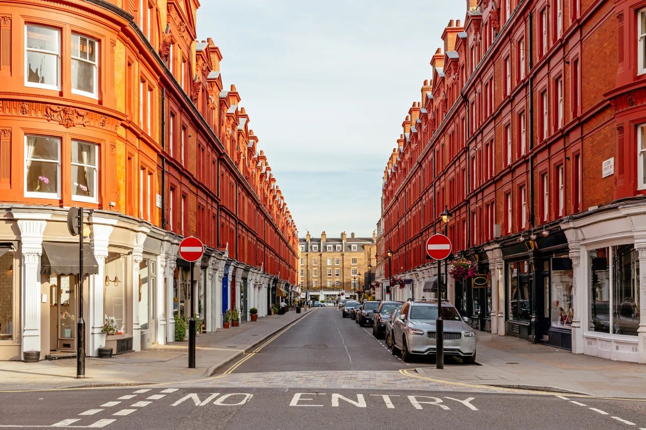 London Ranks Top for Most Valuable Postcodes Mansion Global