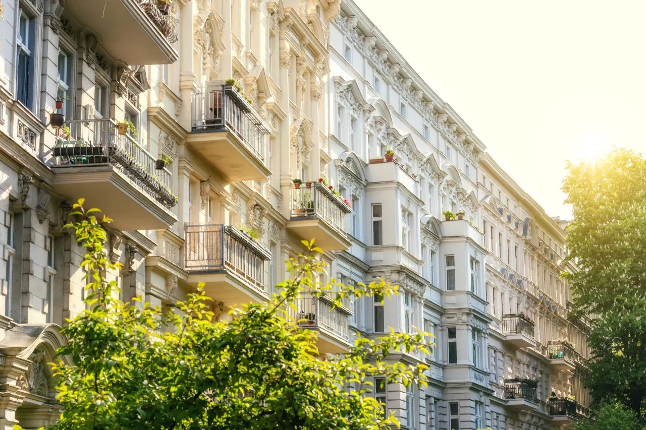 Let There Be Light Mansion Global