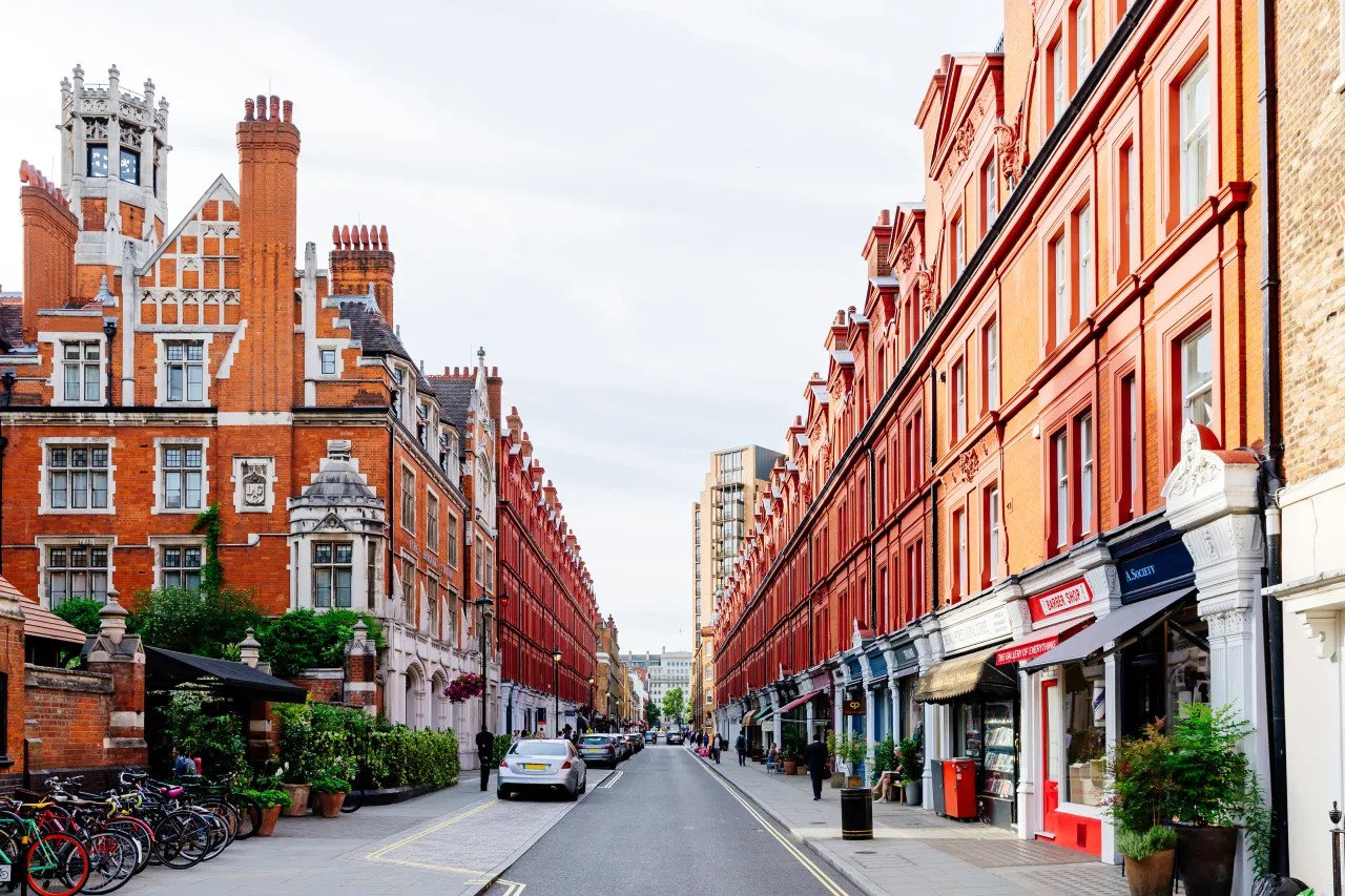 Rising Demand for Prime Central London Homes Meets Limited Supply