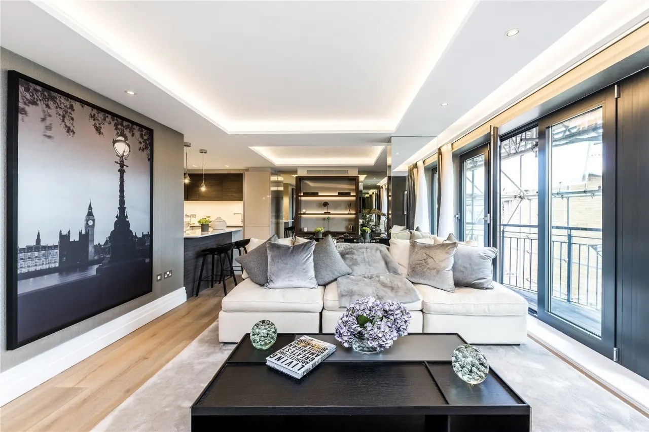 London’s Bayswater Offers Charm and Luxury Homes, at Something of a