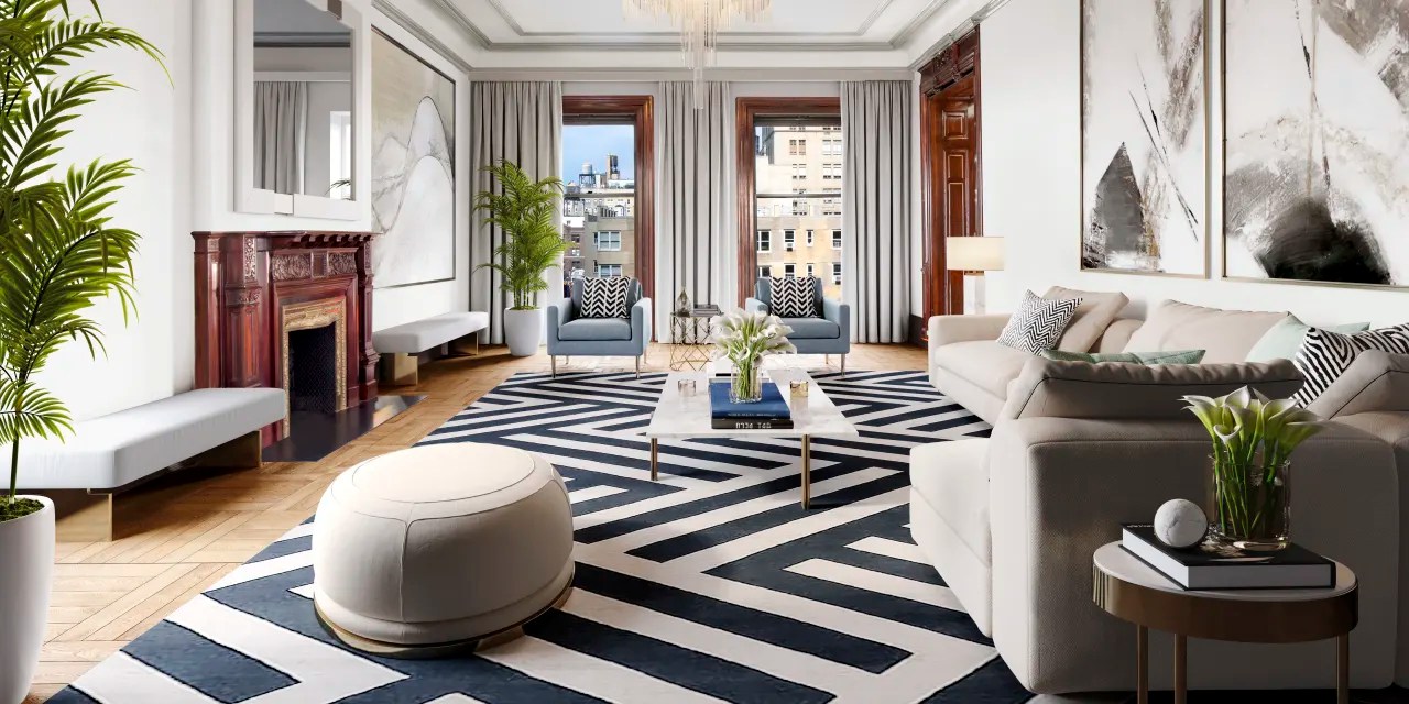 Renovated Apartment in Iconic Dakota Building in Manhattan Sells for 9