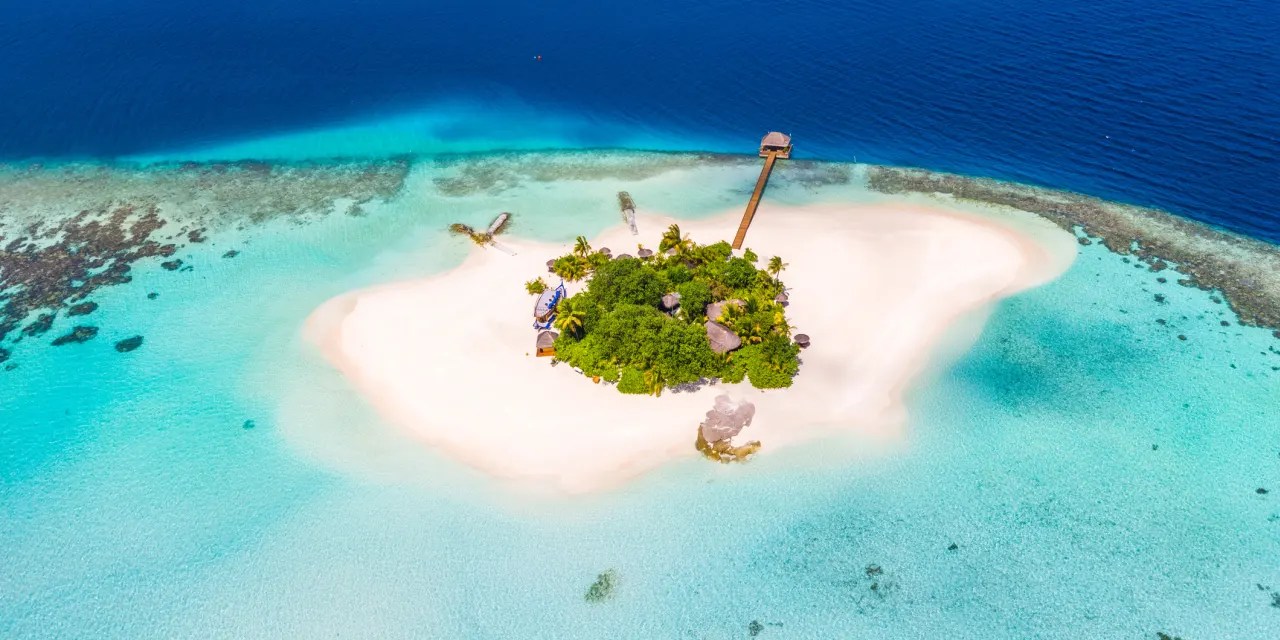 Private Islands Offer Safety and Status, But Not Investment Stability