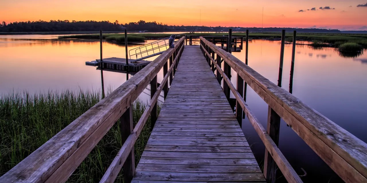 Charleston, South Carolina’s Daniel Island Offers Relaxed, GrownUp