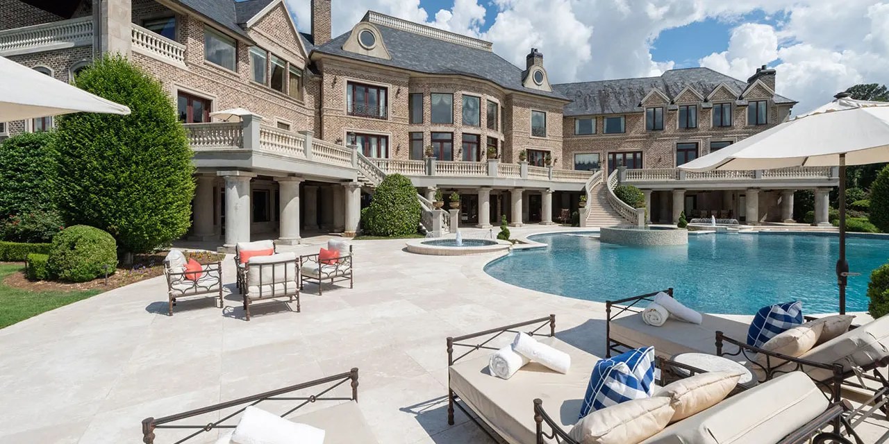 This Week in Celebrity Homes Tyler Perry, Pharrell Williams Mansion