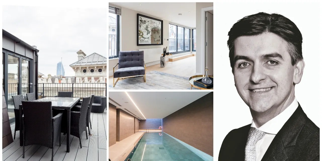 Director of London Estate Agency Sees Current Crisis as Simply an