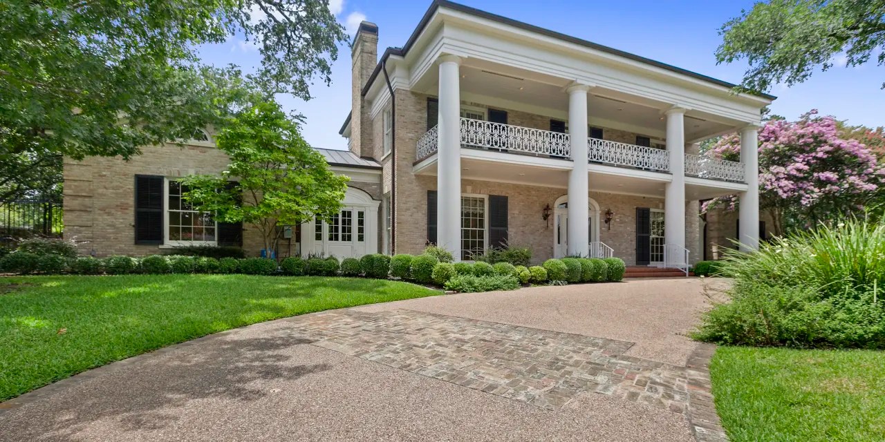 Austin, Texas, Mansion With Three Elevators and an Art Gallery Heads to