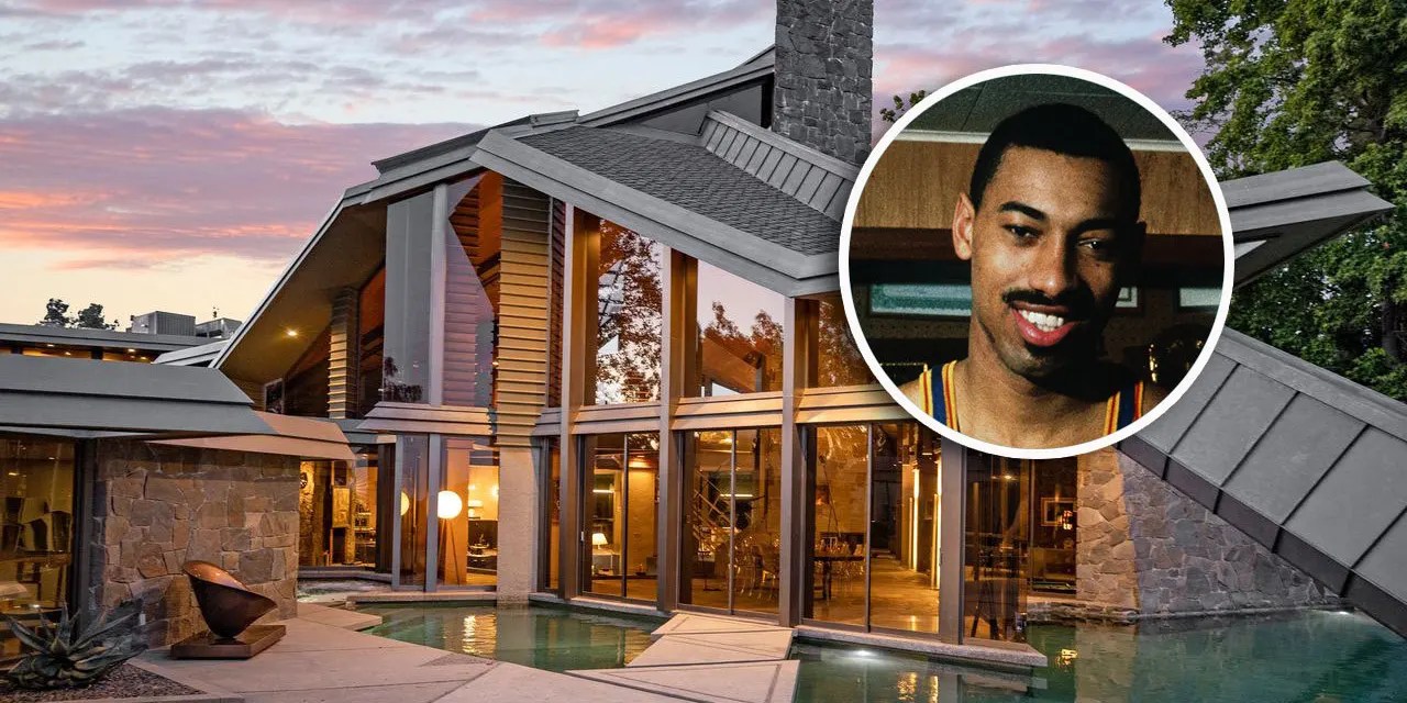 Wilt Chamberlain’s Former Mansion Gets 20 Price Cut Mansion Global