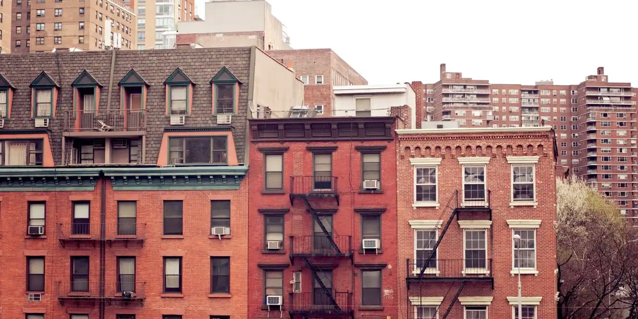 NYC Housing Market Slow to Rebound Mansion Global