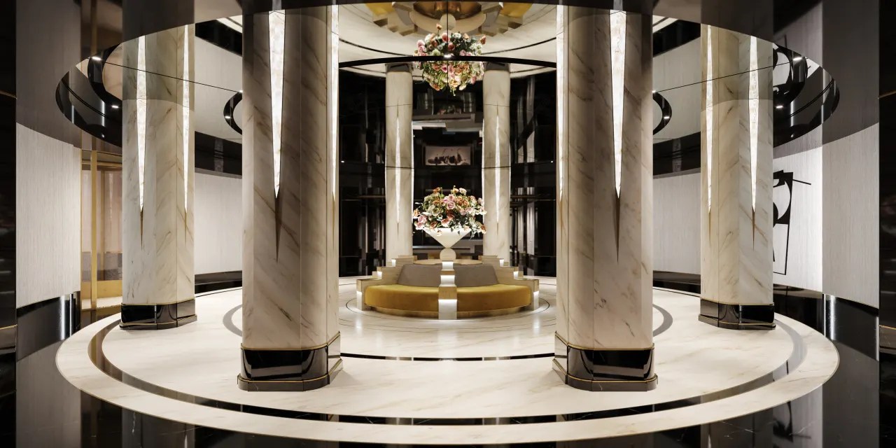 Developer Unveils First Look Into Residences at New York’s Iconic