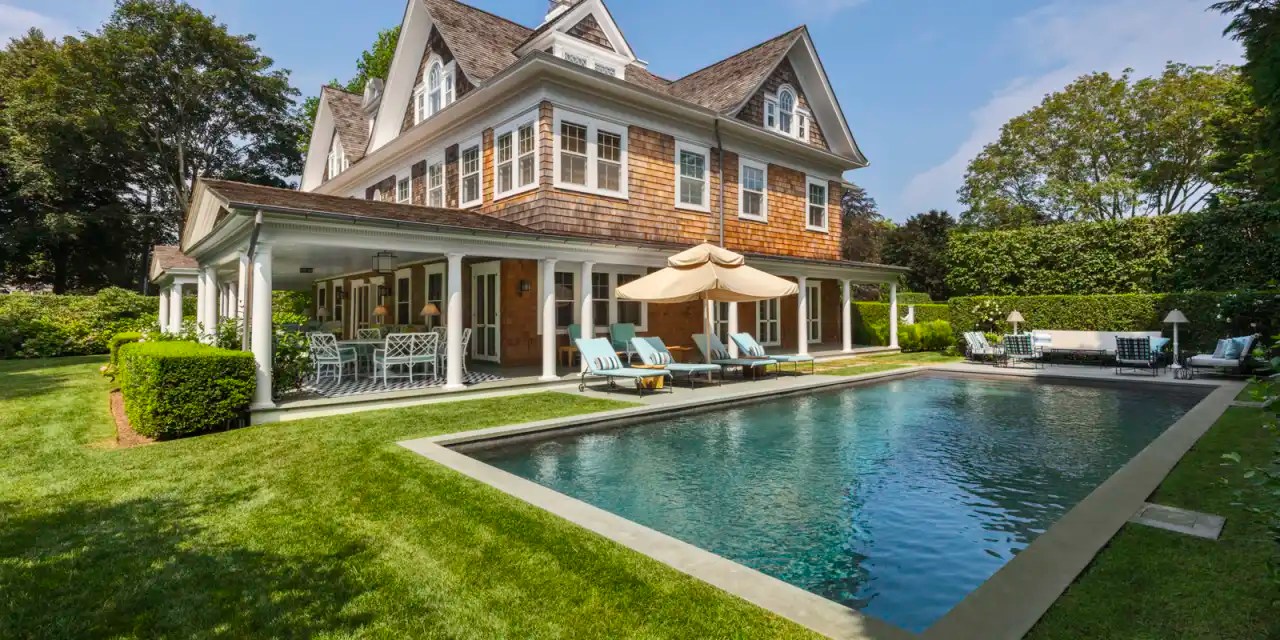 Renovated Historic Southampton House Sells for More Than 18 Million