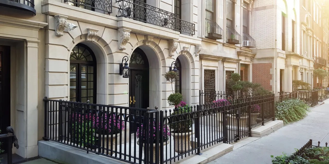 Townhouse Sales in Brooklyn and Manhattan Outperform Rest of the Market