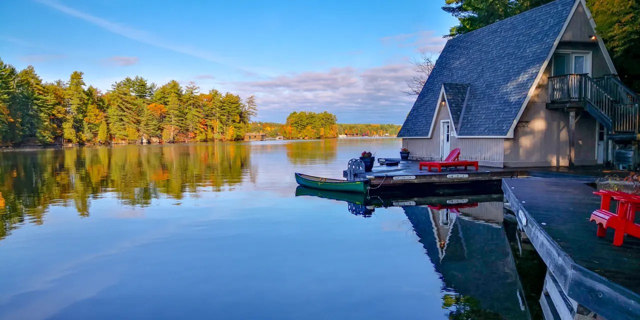 Ontario’s Big Three Lakes Offer Refined Cottage Living Mansion Global