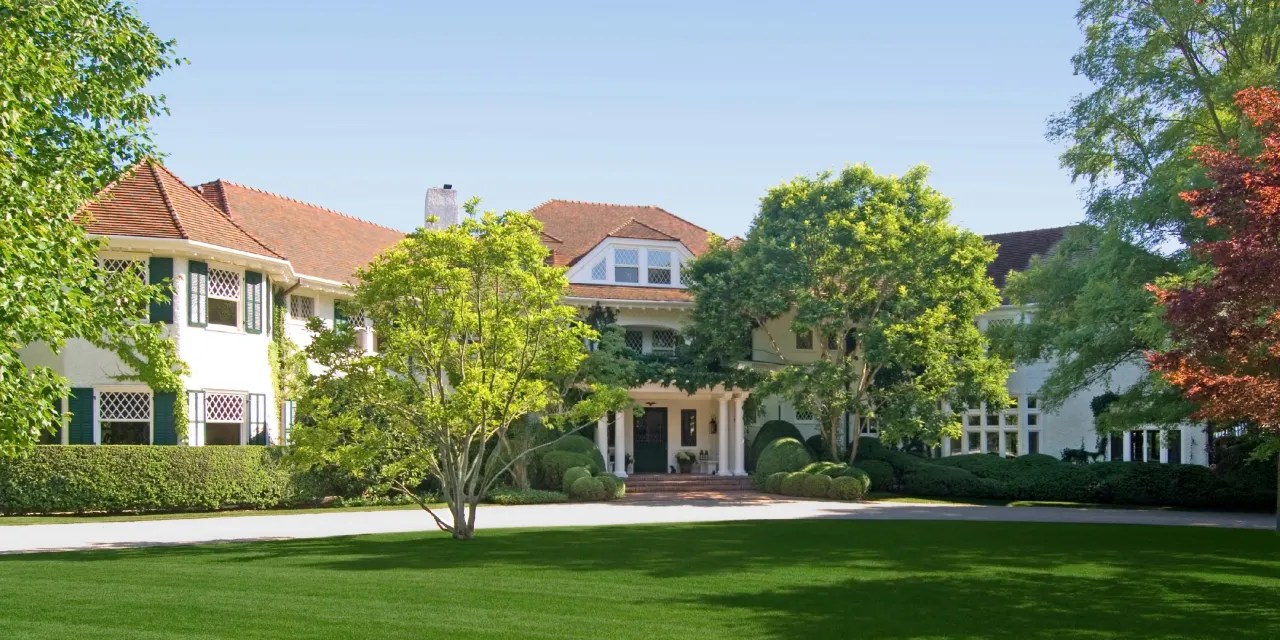 75 Million, 10Acre Estate Hits the Market in Southampton, New York