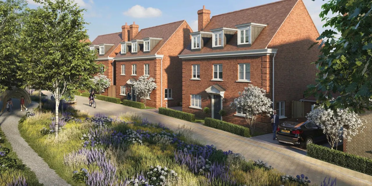 A FiveBedroom Family Home Nestled Within 412 Acres of Mature Parkland