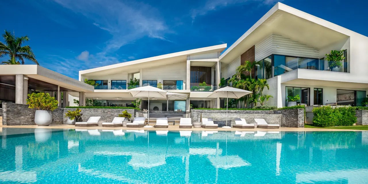 A New Turnkey Villa in the Dominican Republic’s Casa de Campo Resort