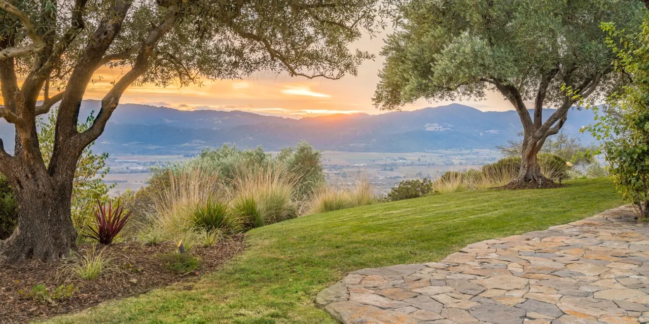 160Acre Estate in Napa Valley, California, Asks 18.5 Million