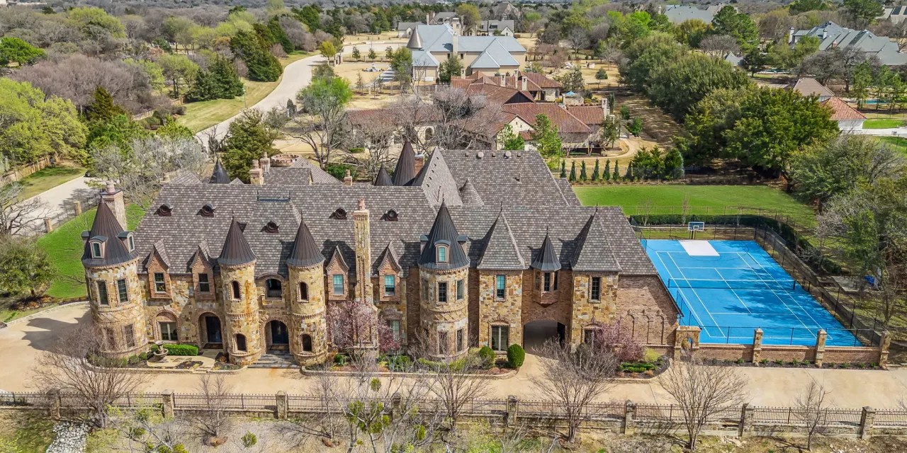 A Texas With Turrets and Battlements—Lists for 7.85
