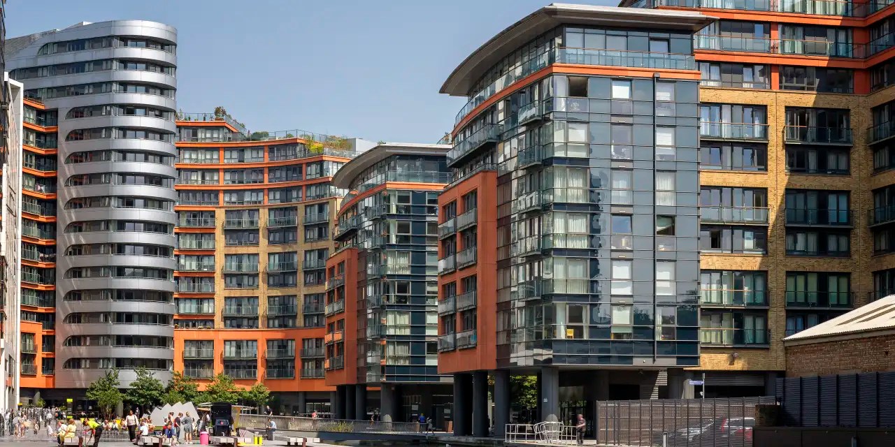 Rents Are Falling in U.K.’s Major Cities Mansion Global